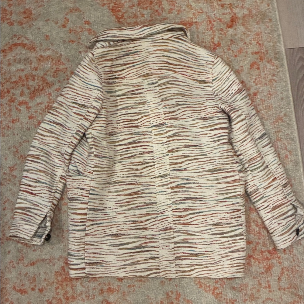 Sézane Will Jacket - Multicolor - XXS - Picture 4 of 5